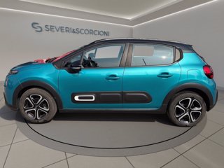 CITROEN C3 1.5 bluehdi Shine s&s 100cv 5m