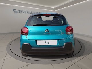 CITROEN C3 1.5 bluehdi Shine s&s 100cv 5m