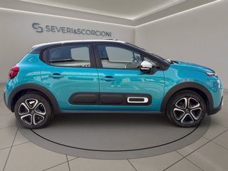 CITROEN C3 1.5 bluehdi Shine s&s 100cv 5m