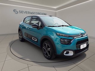 CITROEN C3 1.5 bluehdi Shine s&s 100cv 5m