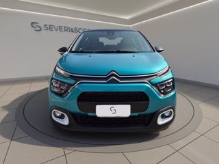CITROEN C3 1.5 bluehdi Shine s&s 100cv 5m