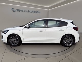 FORD Focus 1.0t ecoboost h st-line x 125cv