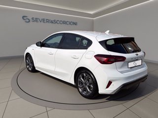 FORD Focus 1.0t ecoboost h st-line x 125cv