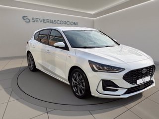 FORD Focus 1.0t ecoboost h st-line x 125cv