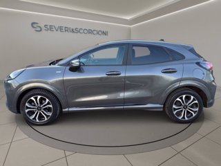 FORD Puma 1.0 ecoboost h st-line design s&s 125cv