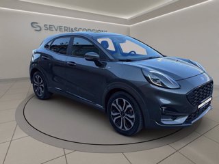 FORD Puma 1.0 ecoboost h st-line design s&s 125cv
