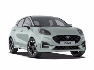 FORD Puma 1.0 EcoBoost Hybrid 125 CV S&S ST-Line X