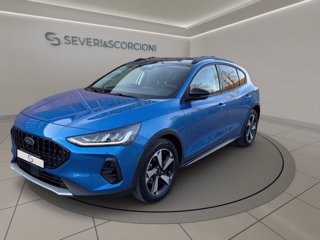 FORD Focus active 1.0t ecoboost h x 125cv