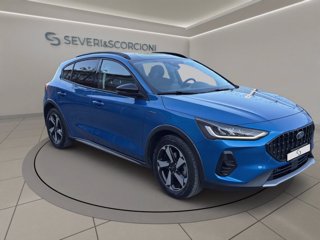 FORD Focus active 1.0t ecoboost h x 125cv