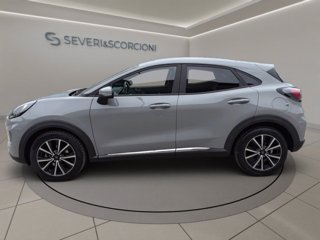 FORD Puma 1.0 ecoboost h titanium s&s 125cv