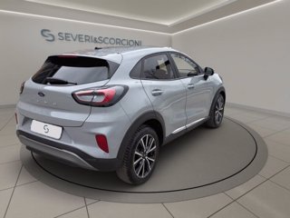 FORD Puma 1.0 ecoboost h titanium s&s 125cv