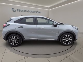 FORD Puma 1.0 ecoboost h titanium s&s 125cv