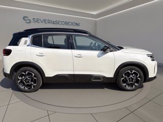 CITROEN C5 aircross 1.5 bluehdi shine s&s 130cv eat8