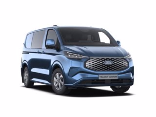 FORD E-Transit Custom 320 Batteria 64Kwh 136 CV PC-DC Titanium