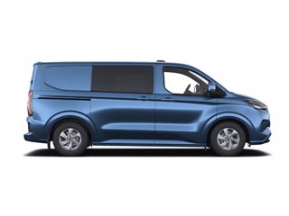 FORD E-Transit Custom 320 Batteria 64Kwh 136 CV PC-DC Titanium