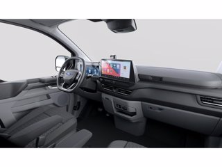 FORD E-Transit Custom 320 Batteria 64Kwh 136 CV PC-DC Titanium