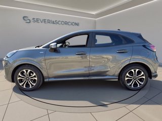 FORD Puma 1.0 ecoboost h st-line s&s 125cv