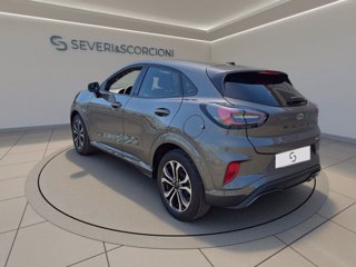 FORD Puma 1.0 ecoboost h st-line s&s 125cv