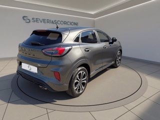 FORD Puma 1.0 ecoboost h st-line s&s 125cv