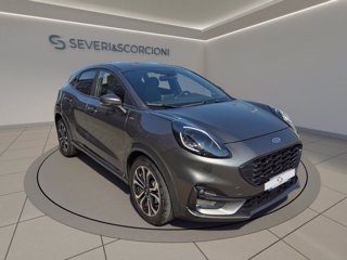 FORD Puma 1.0 ecoboost h st-line s&s 125cv