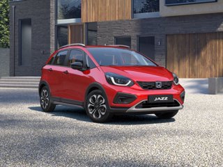 HONDA Jazz 1.5 Hev Crosstar