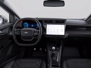 FORD Puma 1.0 EcoBoost Hybrid 125 CV S&S ST-Line X