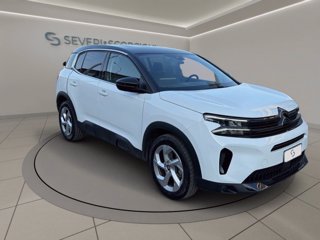 CITROEN C5 aircross 1.2 puretech feel pack s&s 130cv