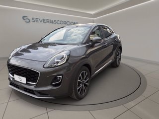 FORD Puma 1.0 ecoboost h titanium s&s 125cv