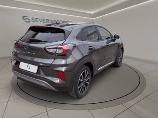 FORD Puma 1.0 ecoboost h titanium s&s 125cv