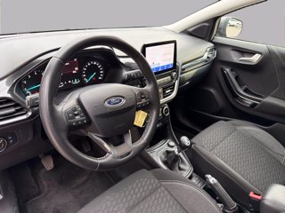 FORD Puma 1.0 ecoboost h titanium s&s 125cv