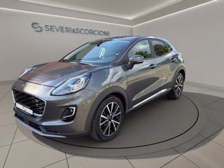 FORD Puma 1.0 ecoboost h titanium design s&s 125cv auto