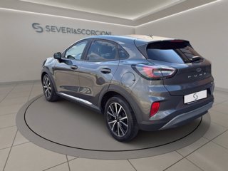 FORD Puma 1.0 ecoboost h titanium design s&s 125cv auto