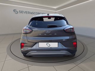 FORD Puma 1.0 ecoboost h titanium design s&s 125cv auto