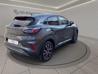 FORD Puma 1.0 ecoboost h titanium design s&s 125cv auto