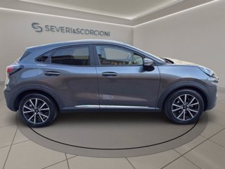 FORD Puma 1.0 ecoboost h titanium design s&s 125cv auto