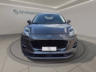 FORD Puma 1.0 ecoboost h titanium design s&s 125cv auto