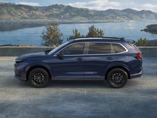 HONDA CR-V 2.0 Hev eCVT AWD Advance