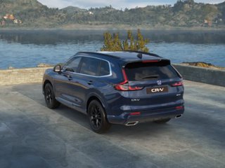 HONDA CR-V 2.0 Hev eCVT AWD Advance