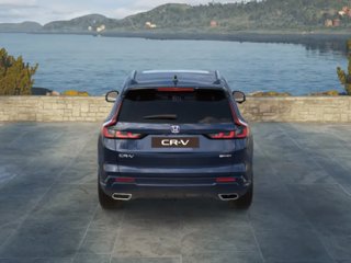 HONDA CR-V 2.0 Hev eCVT AWD Advance