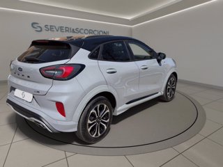 FORD Puma 1.0 ecoboost h st-line s&s 125cv