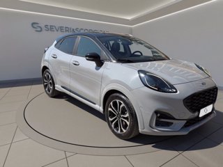FORD Puma 1.0 ecoboost h st-line s&s 125cv