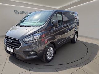 FORD Transit custom 280 2.0 tdci 170cv titanium l1h1 e6.2