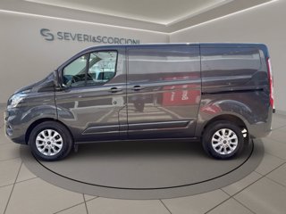 FORD Transit custom 280 2.0 tdci 170cv titanium l1h1 e6.2