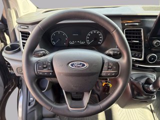 FORD Transit custom 280 2.0 tdci 170cv titanium l1h1 e6.2