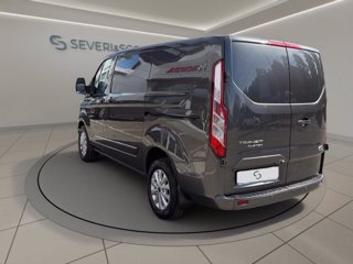 FORD Transit custom 280 2.0 tdci 170cv titanium l1h1 e6.2