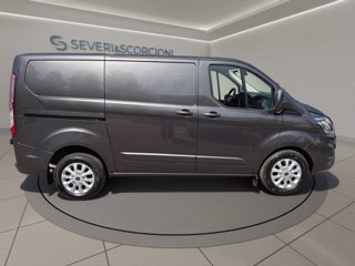 FORD Transit custom 280 2.0 tdci 170cv titanium l1h1 e6.2