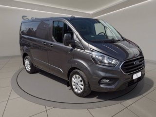 FORD Transit custom 280 2.0 tdci 170cv titanium l1h1 e6.2