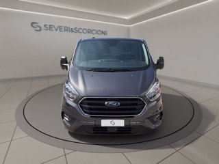FORD Transit custom 280 2.0 tdci 170cv titanium l1h1 e6.2