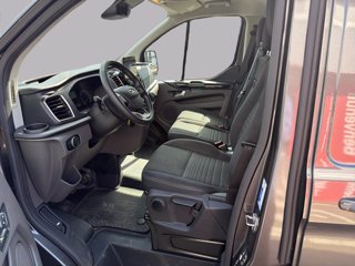 FORD Transit custom 280 2.0 tdci 170cv titanium l1h1 e6.2