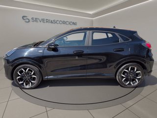 FORD Puma 1.0 ecoboost h st-line x s&s 125cv